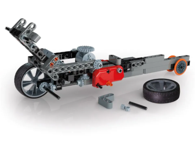 Конструктор мотор SCIENCE PLAY MECHANICS CLEMENTONI 75030