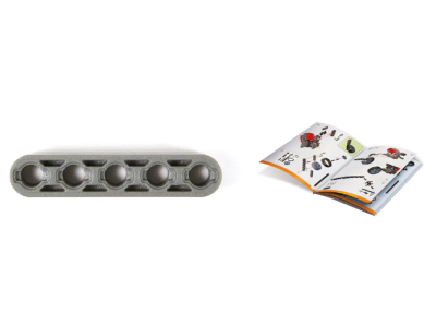 Конструктор мотор SCIENCE PLAY MECHANICS CLEMENTONI 75030