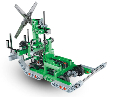 Конструктор Хеликоптер SCIENCE PLAY MECHANICS CLEMENTONI 75016