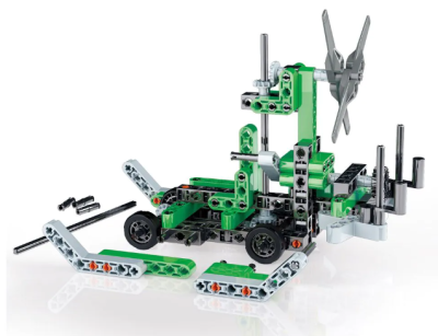 Конструктор Хеликоптер SCIENCE PLAY MECHANICS CLEMENTONI 75016