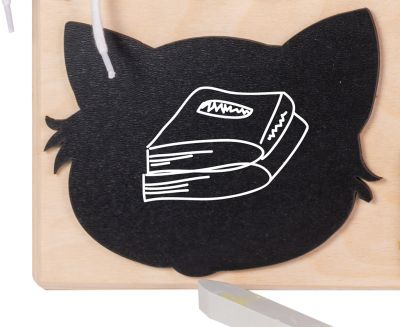 Образователна дървена дъска MEDIUM MT07