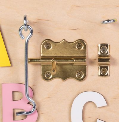 Образователна дървена дъска MEDIUM MT07