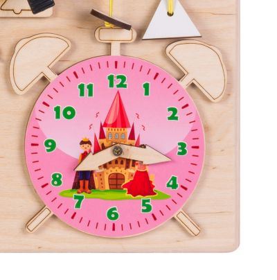 Образователна дървена дъска MEDIUM MT07