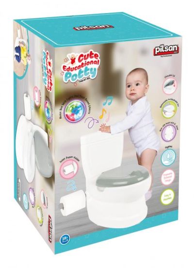 Гърне със звук Educational Pilsan 07569