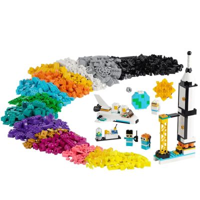 Конструктор LEGO CLASSIC Космическа мисия 11022
