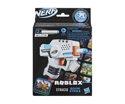 Нърф NERF Roblox MS Boom Strike F2496