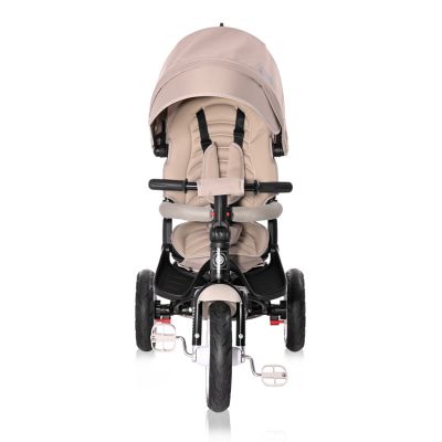 Детска триколка със сенник LORELLI JAGUAR AIR IVORY