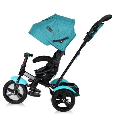 Детска триколка със сенник LORELLI NEO; GREEN LUXE