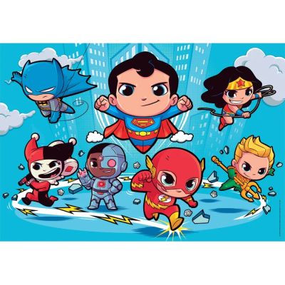 Детски пъзел DC COMICS SUPERFRIENDS 30 части CLEMENTONI 20277