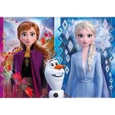 Детски пъзел FROZEN II 30 части CLEMENTONI 20251