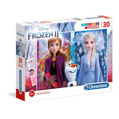 Детски пъзел FROZEN II 30 части CLEMENTONI 20251