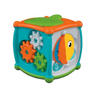 BABY Активен куб Peekaboo CLEMENTONI 17672