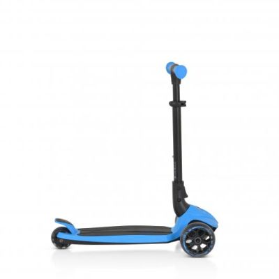 Сгъваема тротинетка Byox BOLT син