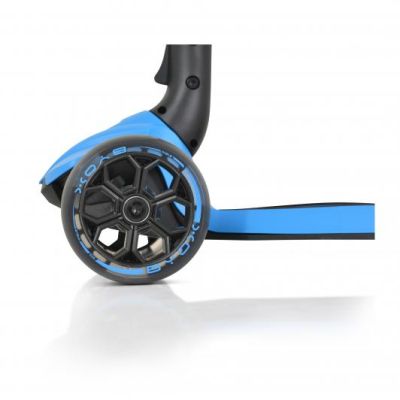 Сгъваема тротинетка Byox BOLT син