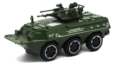 Бронирана военна машина 674A