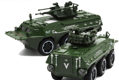 Бронирана военна машина 674A