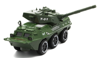 Бронирана военна машина 674B