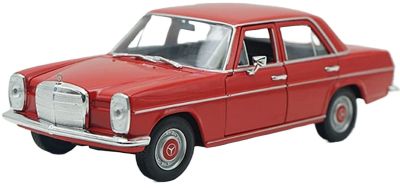 Метална кола Mercedes Benz 220 Welly 1/24  
