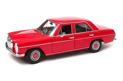 Метална кола Mercedes Benz 220 Welly 1/24  