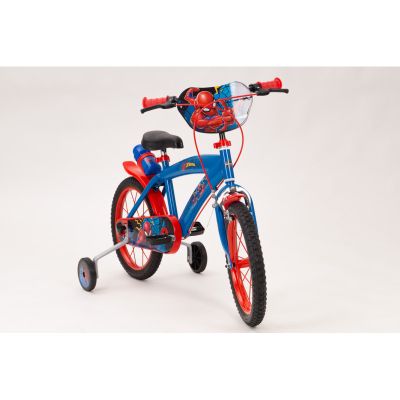 Детски велосипед Spiderman Huffy 16 