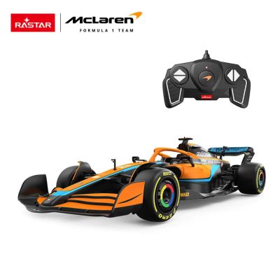 Кола с дистанционно управление McLaren F1 MCL36 1:18 Rastar 93300