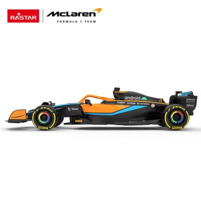Кола с дистанционно управление McLaren F1 MCL36 1:18 Rastar 93300