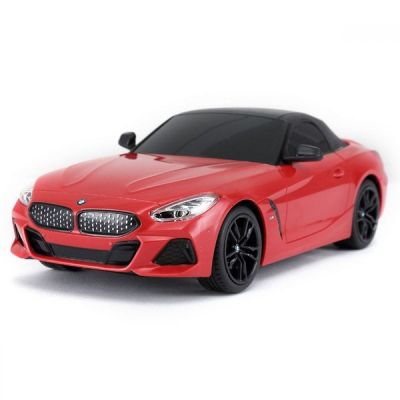 Кола с дистанционно управление BMW Z4 Roadster 1:24 Rastar 96200
