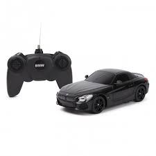 Кола с дистанционно управление BMW Z4 Roadster 1:24 Rastar 96200 black