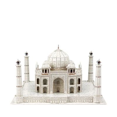 3D Пъзел INDIA TAJ MAHAL NATIONAL GEOGRAPHIC CubicFun DS0981h