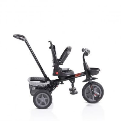 Детска триколка Byox Explore сив