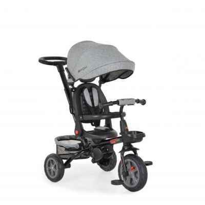 Детска триколка Byox Explore сив