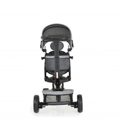 Детска триколка Byox Explore сив