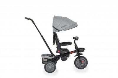 Детска триколка Byox Explore сив