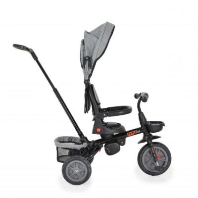 Детска триколка Byox Explore сив