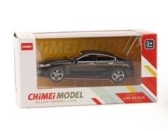 Метална кола BMW M8 1:32 