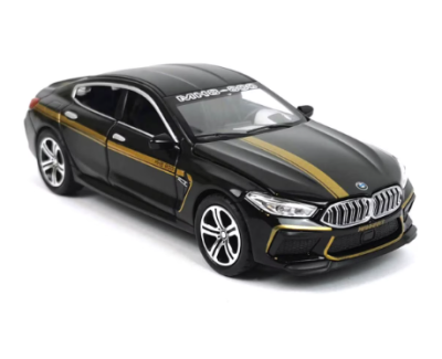 Метална кола BMW M8 1:32 