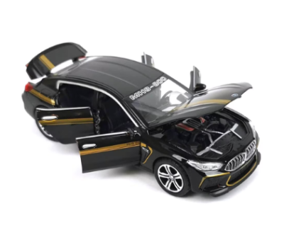 Метална кола BMW M8 1:32 