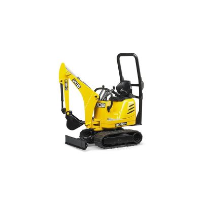 Мини Бaгер JCB Micro 8010 Bruder 62003