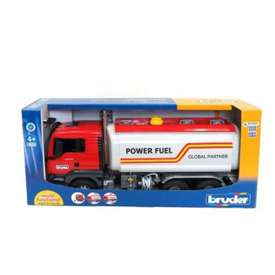 Камион цистерна MAN TGS Bruder 03775