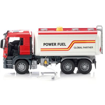 Камион цистерна MAN TGS Bruder 03775