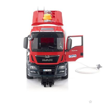 Камион цистерна MAN TGS Bruder 03775