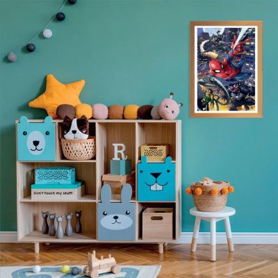 Детски пъзел Spider-Man 180ч. CLEMENTONI 29782