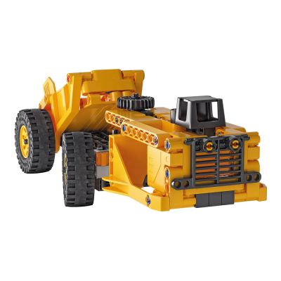 Конструктор Камион Самосвал MECHANICS LABORATORY CLEMENTONI 75081