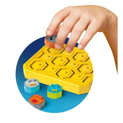 Лаборатория по Електроника CLEMENTONI SCIENCE PLAY 61548