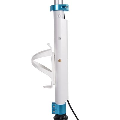 Сгъваема тротинетка Byox FIORE с дискова спирачка синя