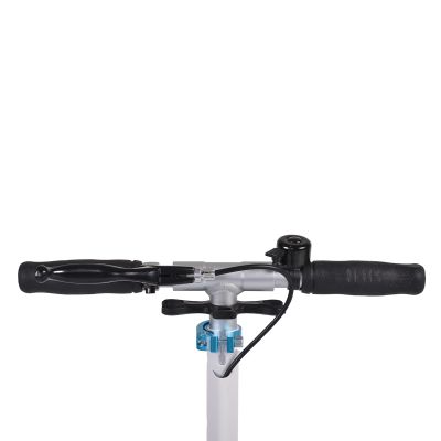 Сгъваема тротинетка Byox FIORE с дискова спирачка синя