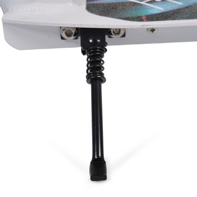 Сгъваема тротинетка Byox FIORE с дискова спирачка синя