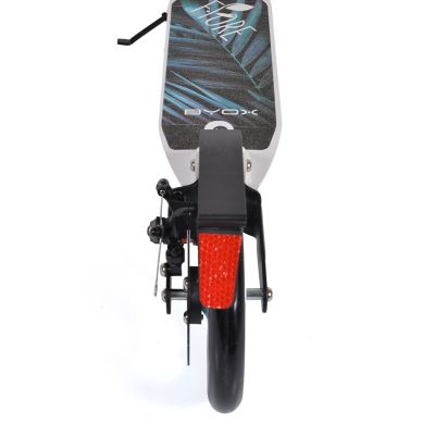 Сгъваема тротинетка Byox FIORE с дискова спирачка синя