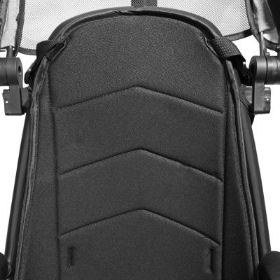 Детска триколка със сенник LORELLI VOYAGE Black COSMOS