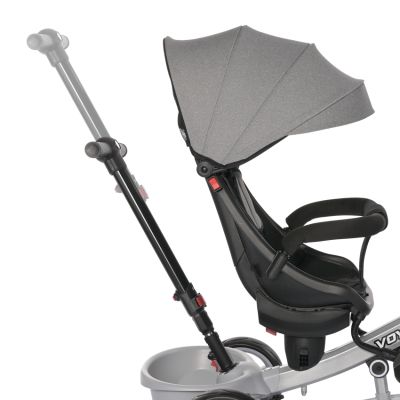 Детска триколка със сенник LORELLI VOYAGE Black COSMOS